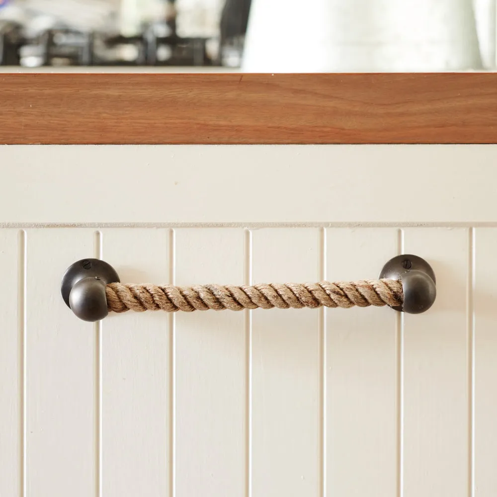 Rogue Rope Drawer Pull Large