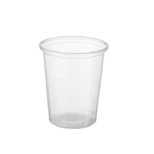 Round Containers - Narrow Base