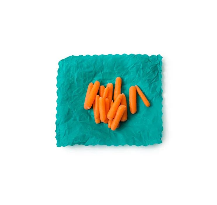 Set of 3 Small Food Wraps