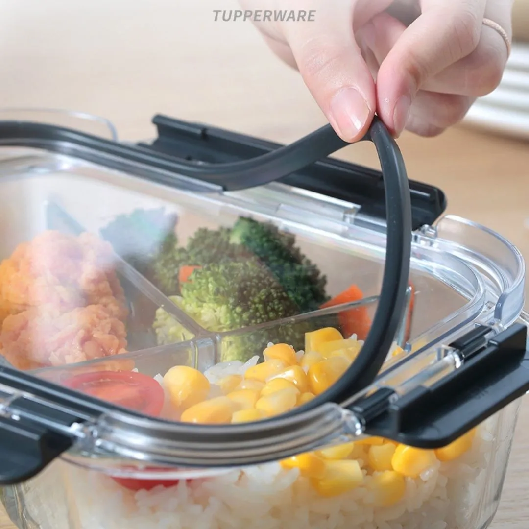 Snap Fresh Round Food Container