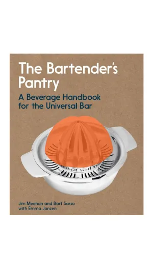 The Bartender's Pantry