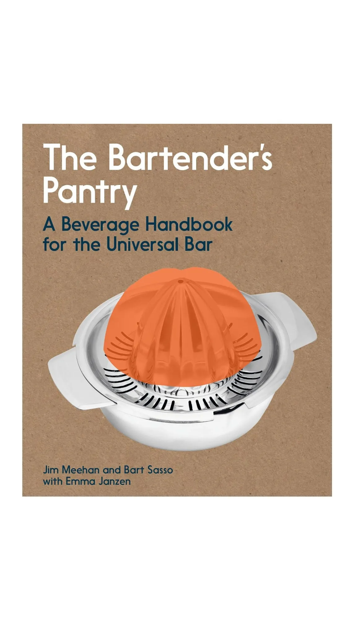 The Bartender's Pantry