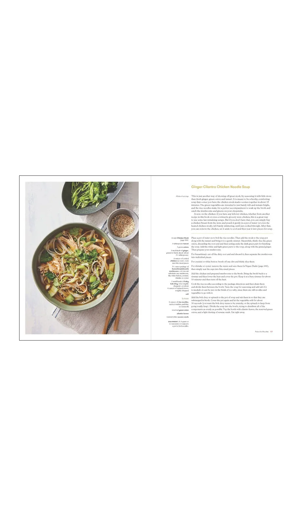 The Don't Panic Pantry Cookbook