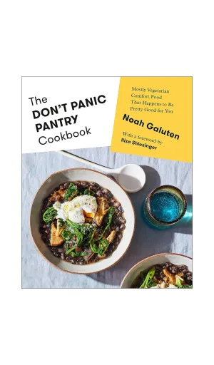 The Don't Panic Pantry Cookbook