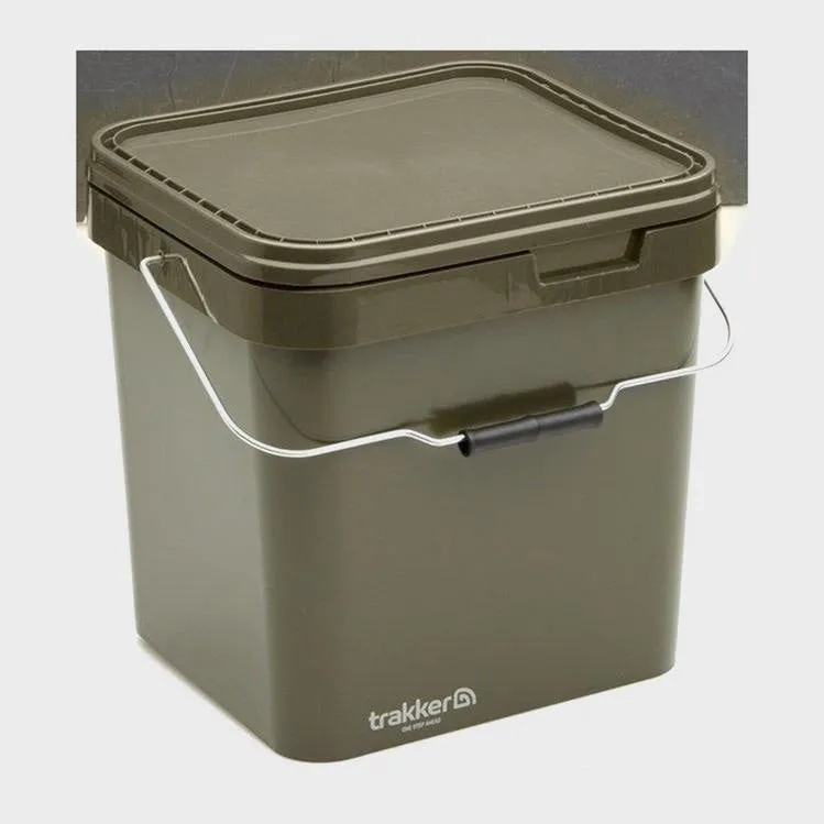 Trakker Olive Square Container