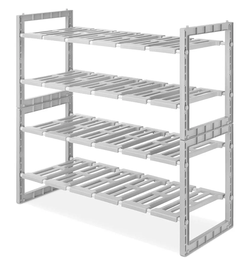 Two Tier Under Sink Shelves