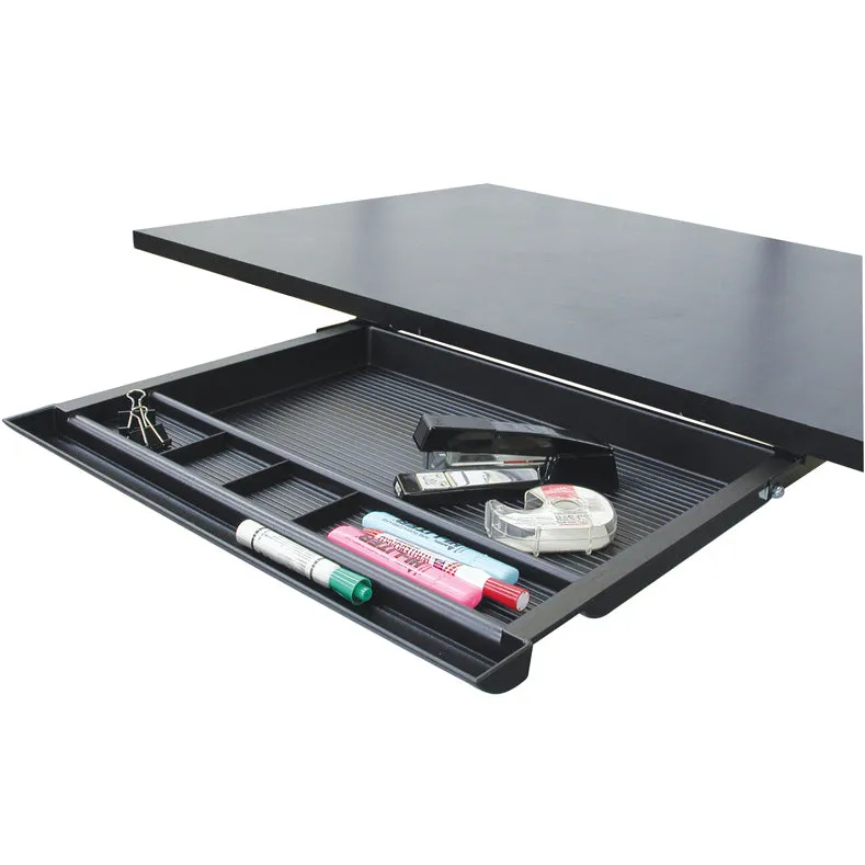 Under Desk Pencil Drawer