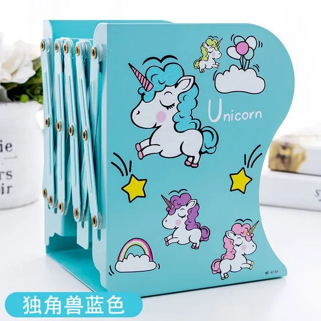 Unicorn Book Shelf