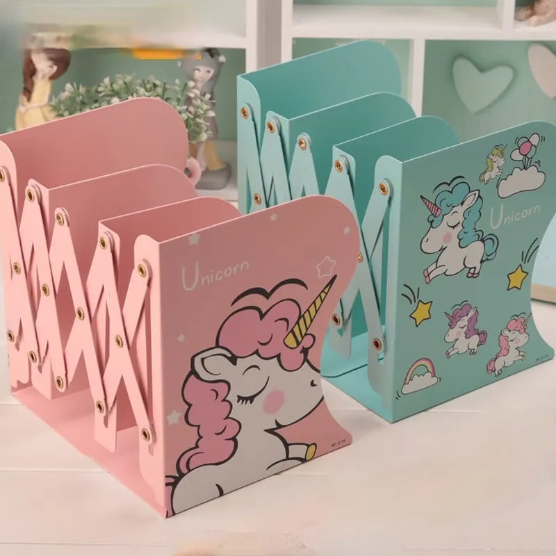 Unicorn Book Shelf