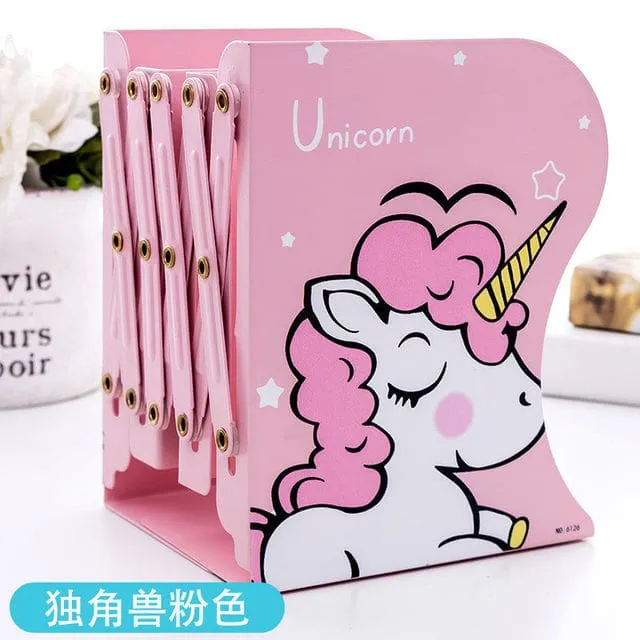 Unicorn Book Shelf