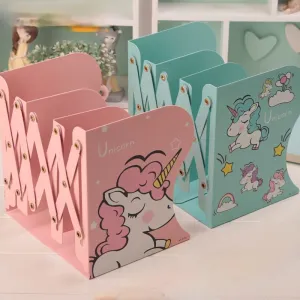 Unicorn Book Shelf