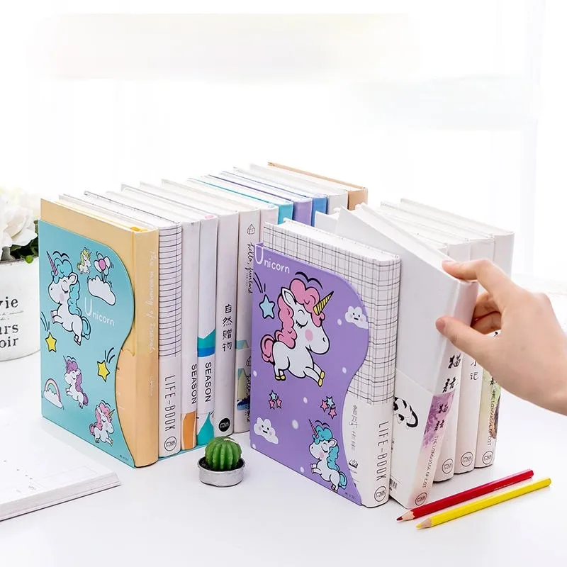 Unicorn Book Shelf