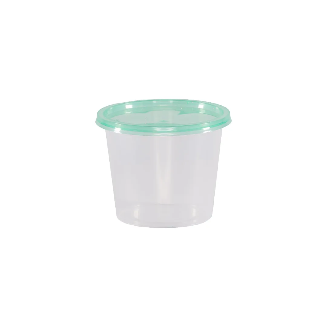 Uratex Spherical Microwavable Food Container (700 mL)