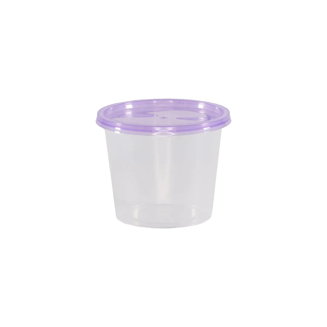 Uratex Spherical Microwavable Food Container (700 mL)