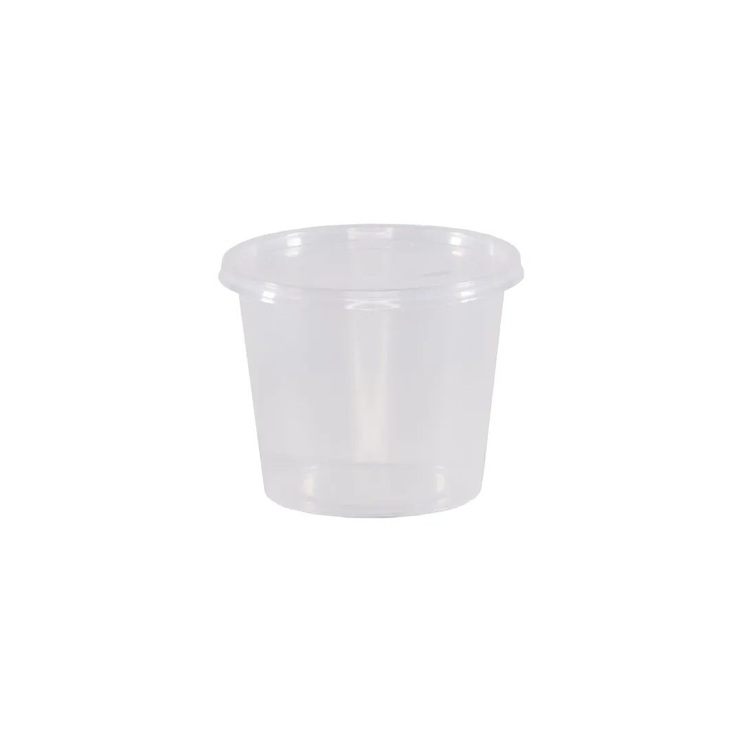 Uratex Spherical Microwavable Food Container (700 mL)
