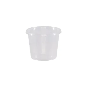 Uratex Spherical Microwavable Food Container (700 mL)