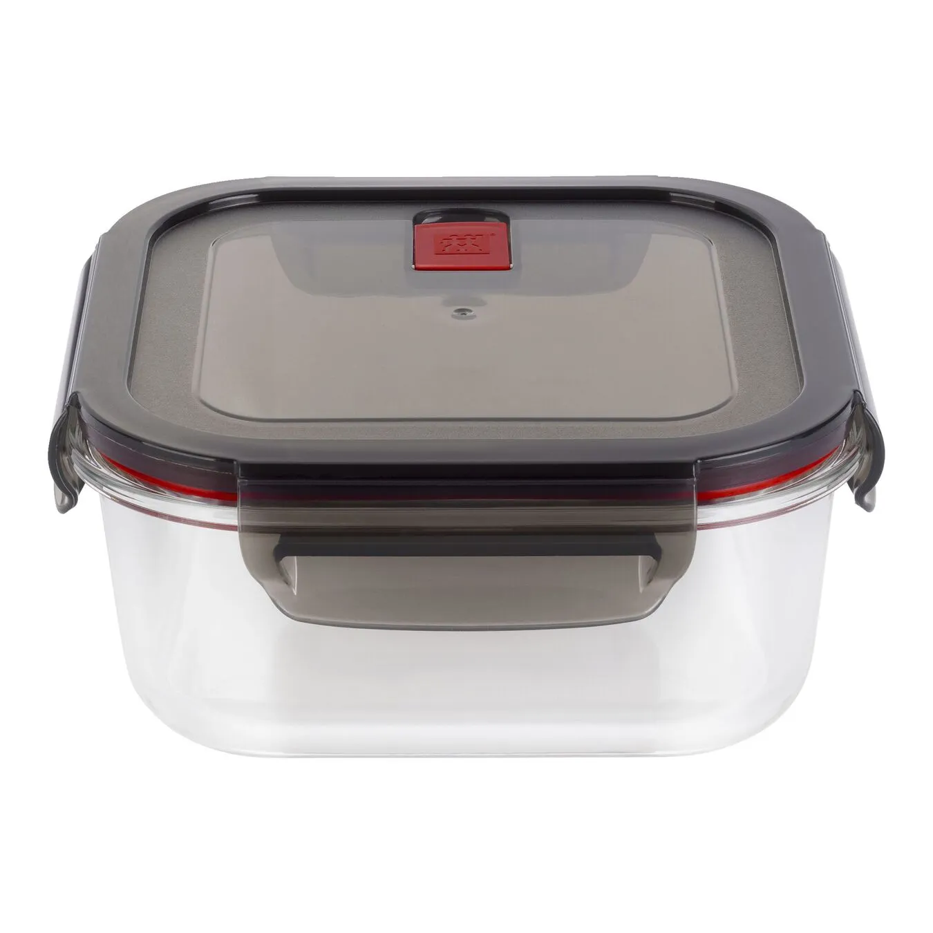 Zwilling 39506-006 Gusto 1.1L Borosilicate Glass Storage Jar (Square)