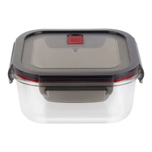 Zwilling 39506-006 Gusto 1.1L Borosilicate Glass Storage Jar (Square)